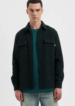 Heren LAW OF THE SEA OVERSHIRT