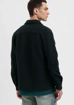 Heren LAW OF THE SEA OVERSHIRT