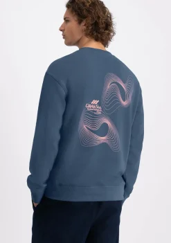 Heren LAW OF THE SEA SWEATER
