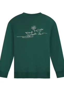 Heren LAW OF THE SEA SWEATER