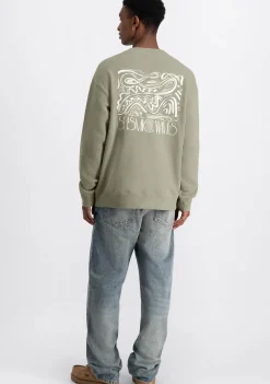 Heren LAW OF THE SEA SWEATER