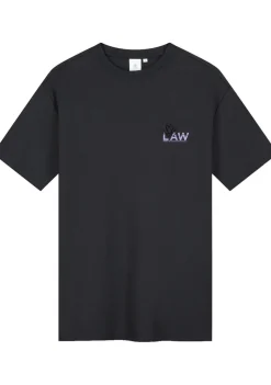 Heren LAW OF THE SEA TSHIRT