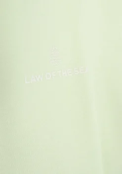 Heren LAW OF THE SEA TSHIRT