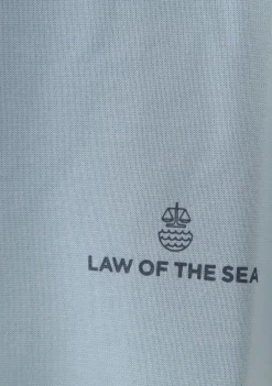 Heren LAW OF THE SEA TSHIRT