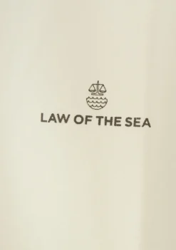 Heren LAW OF THE SEA TSHIRT