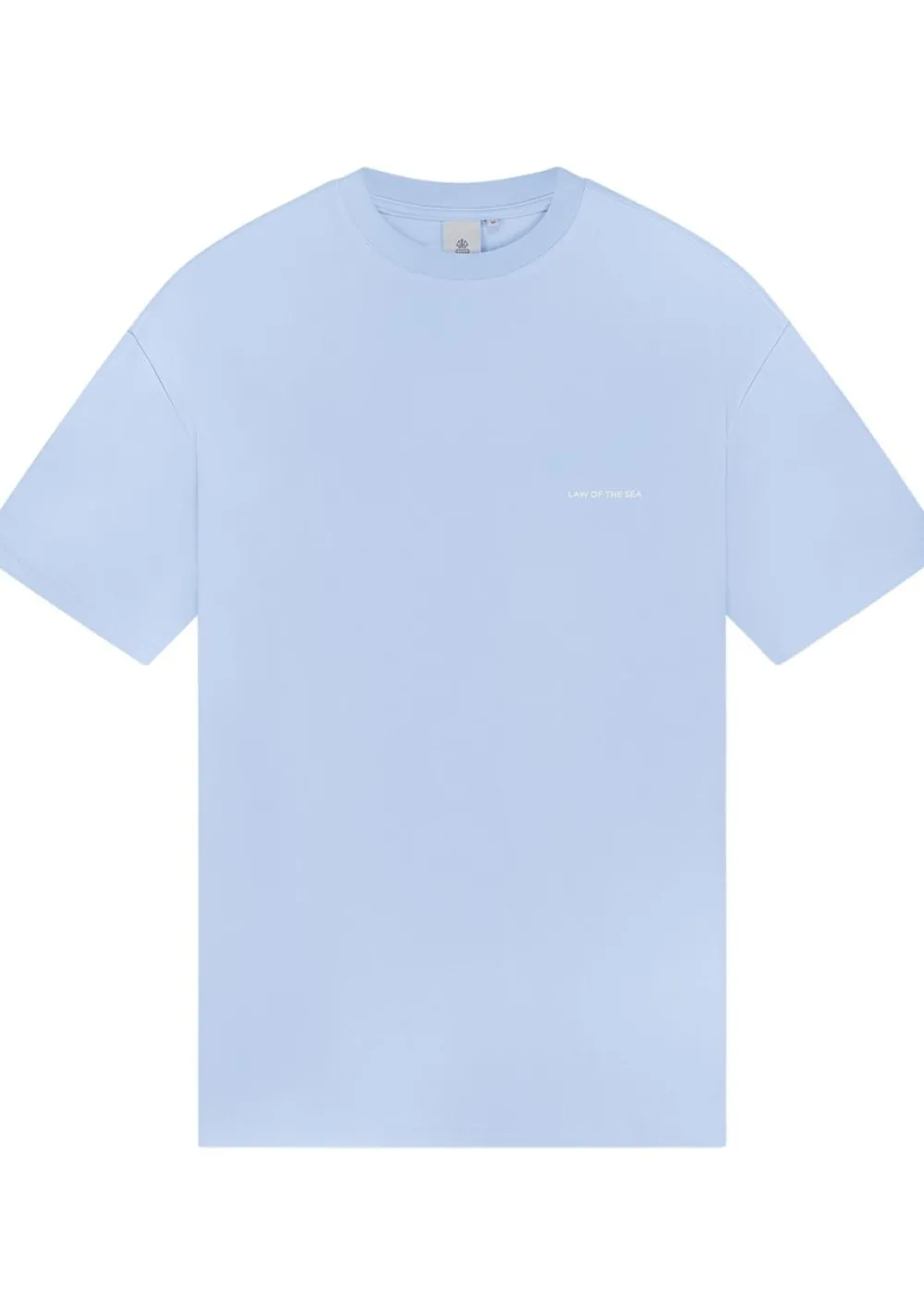 Heren LAW OF THE SEA TSHIRT