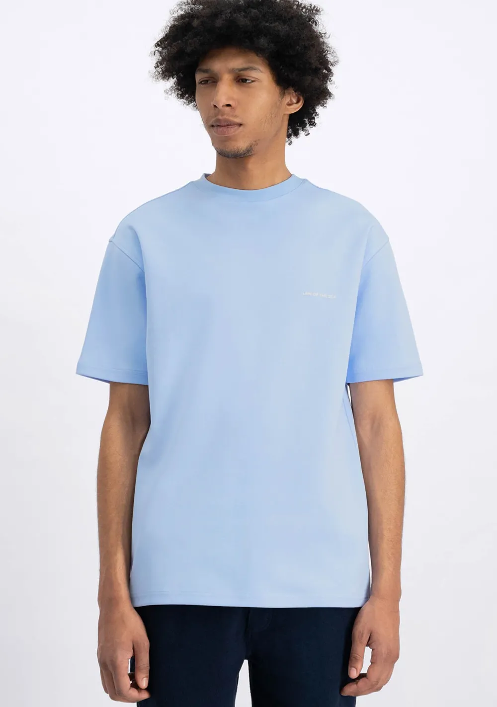 Heren LAW OF THE SEA TSHIRT