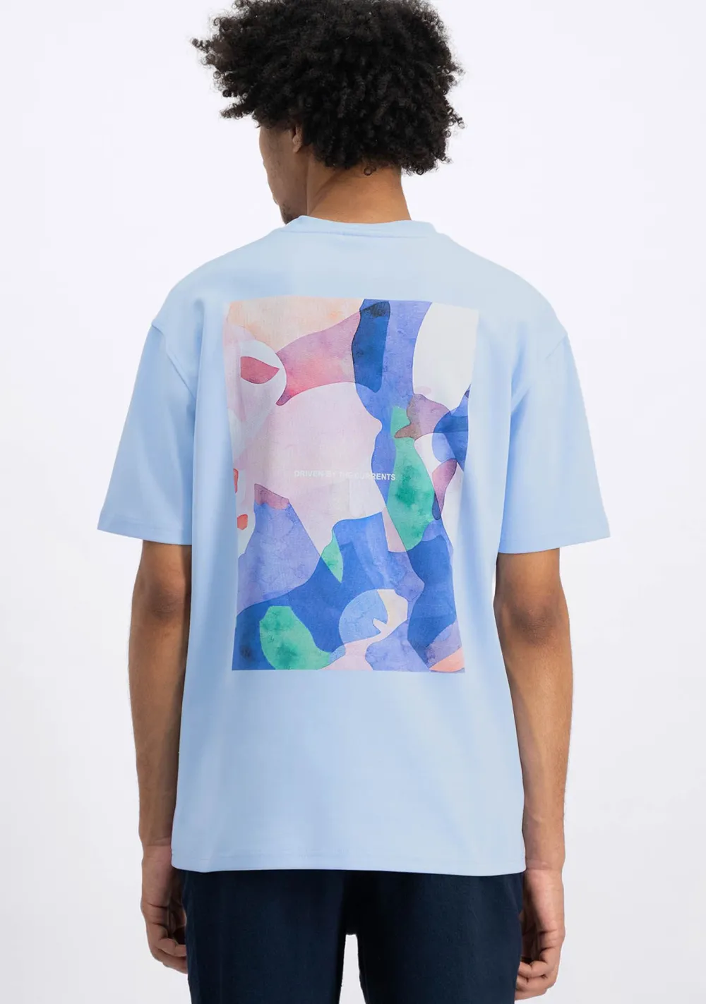 Heren LAW OF THE SEA TSHIRT