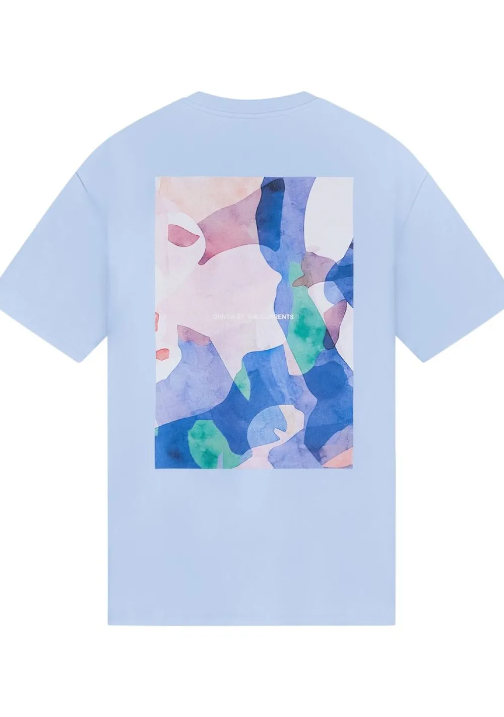 Heren LAW OF THE SEA TSHIRT