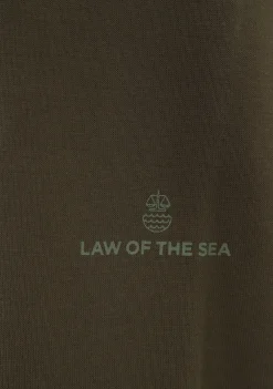 Heren LAW OF THE SEA TSHIRT