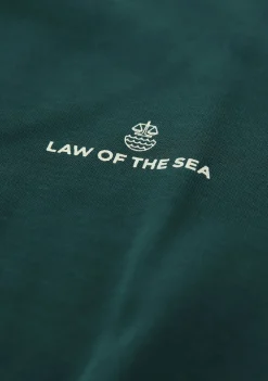 Heren LAW OF THE SEA TSHIRT