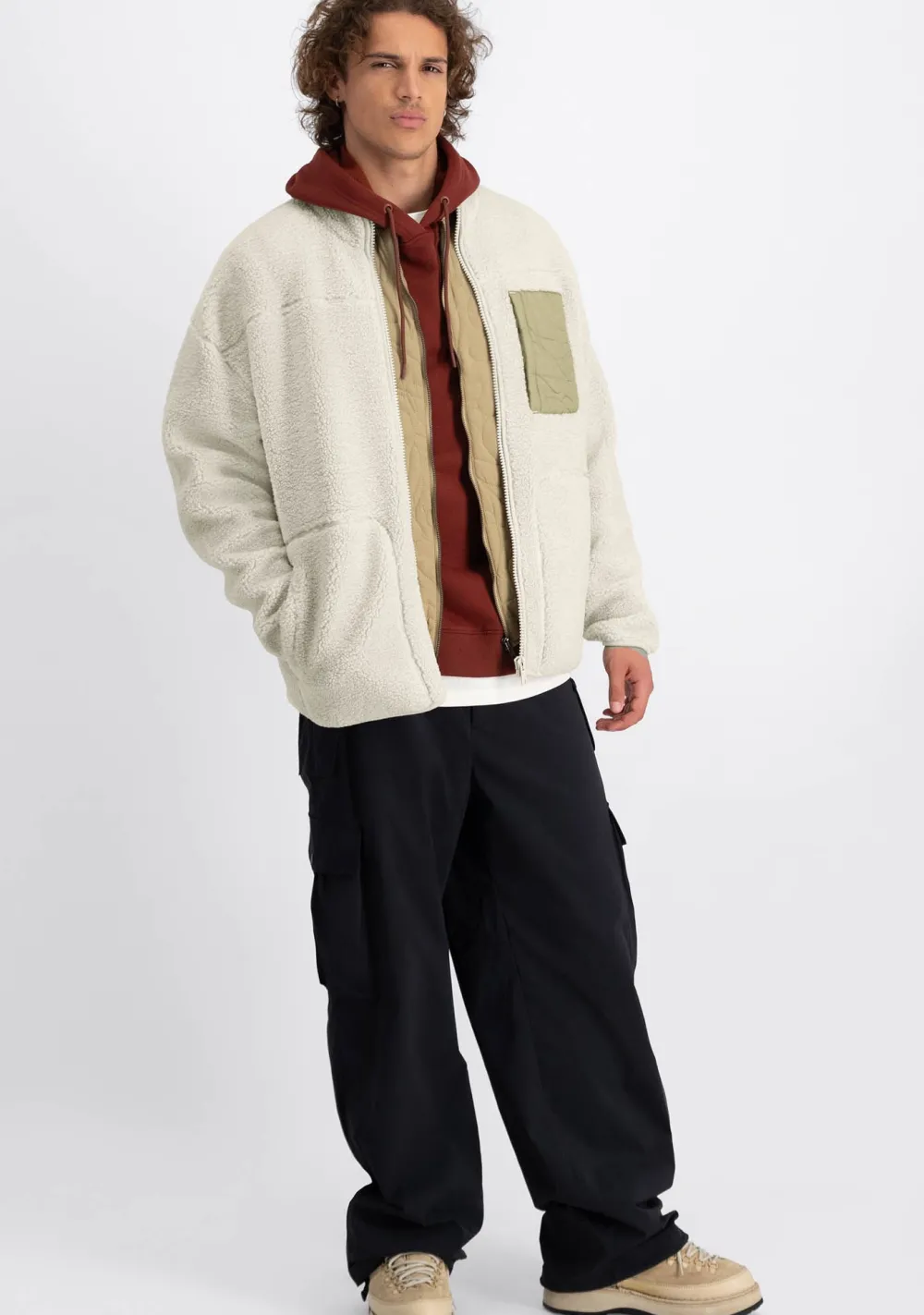 Heren LAW OF THE SEA VEST