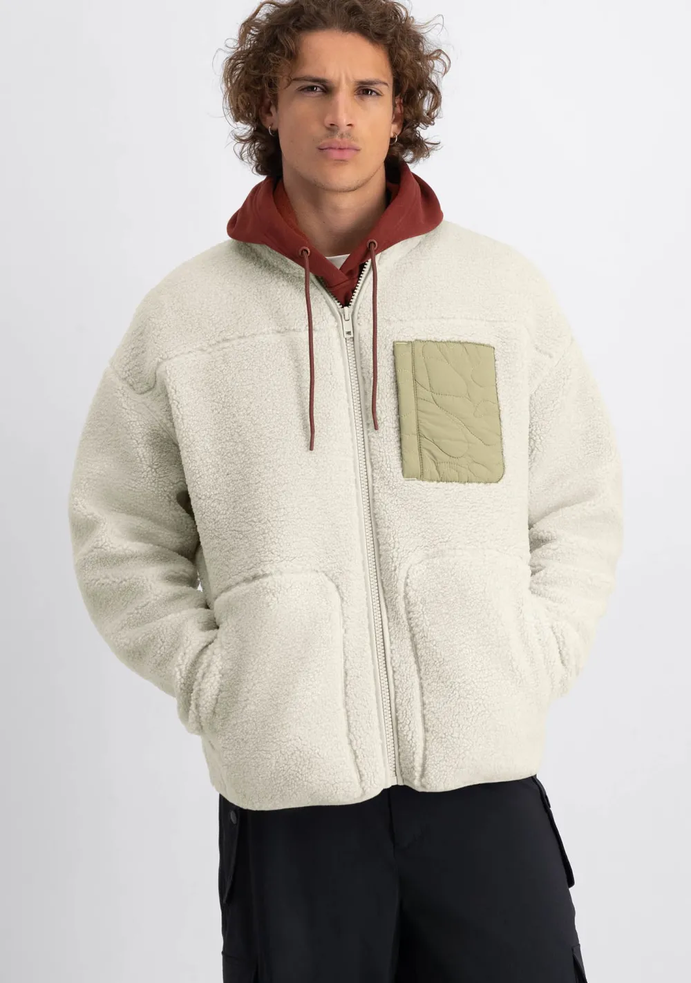 Heren LAW OF THE SEA VEST