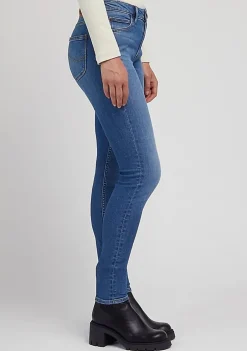 DAMES LEE JEANS