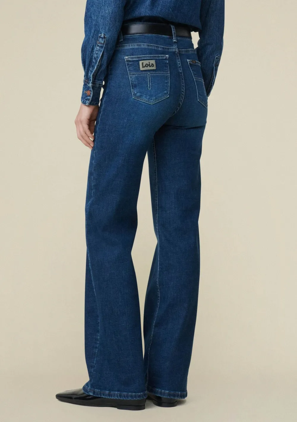 DAMES LOIS JEANS