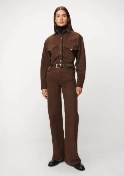 DAMES LOIS OVERSHIRT