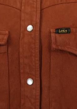 DAMES LOIS OVERSHIRT