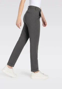 DAMES MAC PANTALON