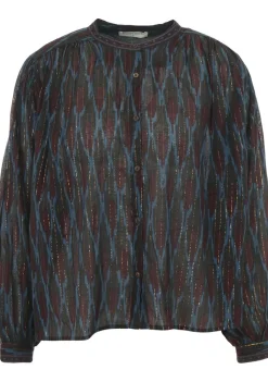 DAMES MAISON HOTEL BLOUSE