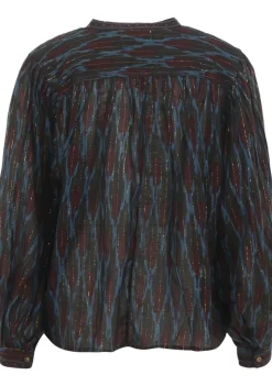 DAMES MAISON HOTEL BLOUSE
