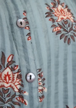 DAMES MAISON HOTEL BLOUSE