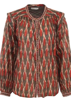 DAMES MAISON HOTEL BLOUSE