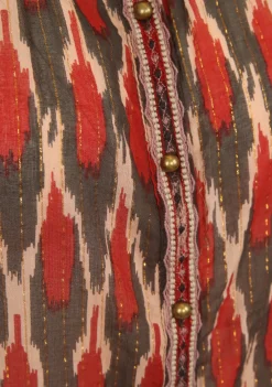 DAMES MAISON HOTEL BLOUSE