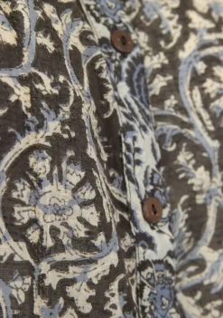 DAMES MAISON HOTEL BLOUSE