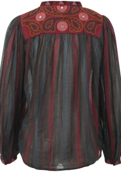 DAMES MAISON HOTEL BLOUSE