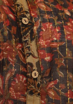 DAMES MAISON HOTEL BLOUSE