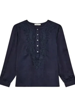 DAMES MAISON HOTEL BLOUSE