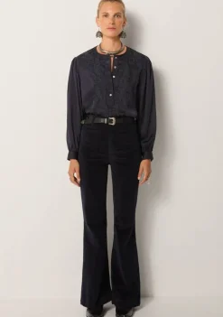 DAMES MAISON HOTEL BLOUSE