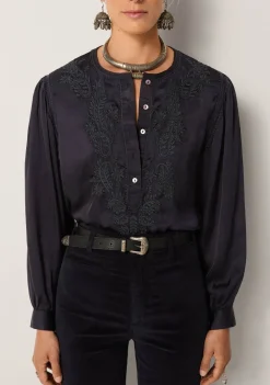 DAMES MAISON HOTEL BLOUSE