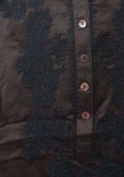 DAMES MAISON HOTEL BLOUSE