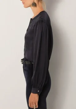 DAMES MAISON HOTEL BLOUSE