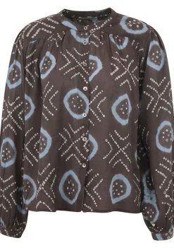 DAMES MAISON HOTEL BLOUSE