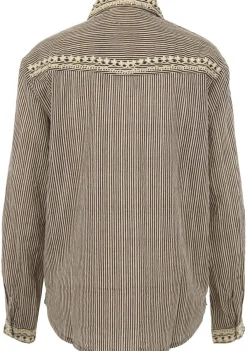 DAMES MAISON HOTEL BLOUSE