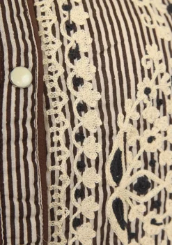 DAMES MAISON HOTEL BLOUSE