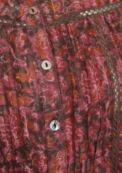 DAMES MAISON HOTEL BLOUSE