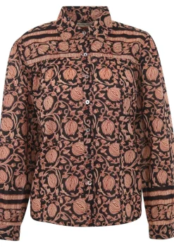 DAMES MAISON HOTEL BLOUSE