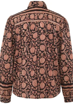 DAMES MAISON HOTEL BLOUSE