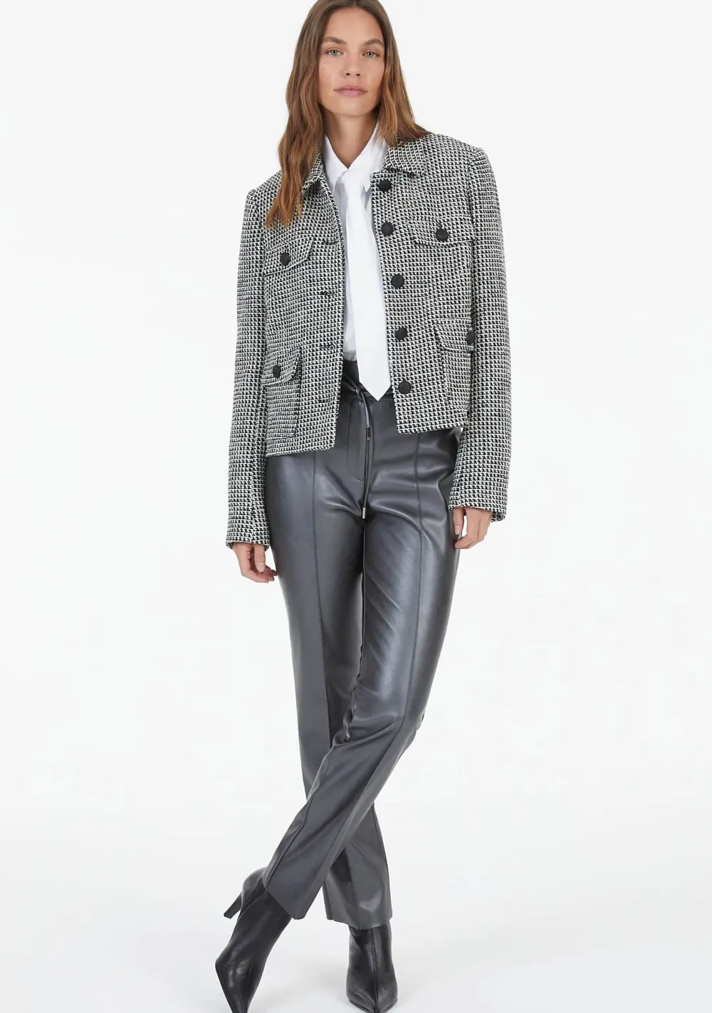 DAMES MARC AUREL JASJE