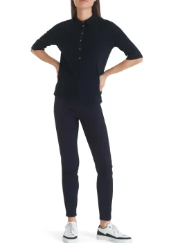 DAMES MARC CAIN POLOSHIRT