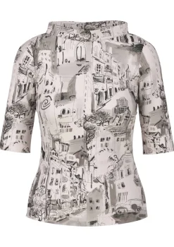 DAMES MARC CAIN SHIRT