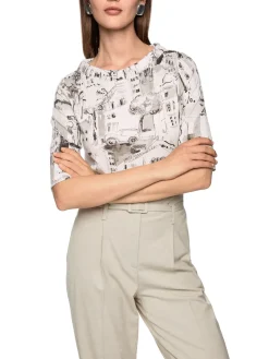 DAMES MARC CAIN SHIRT