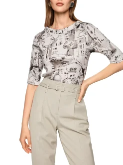 DAMES MARC CAIN SHIRT