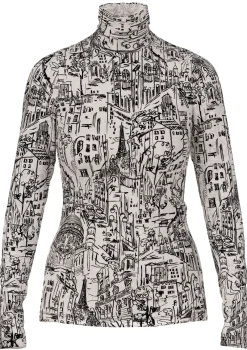 DAMES MARC CAIN SHIRT