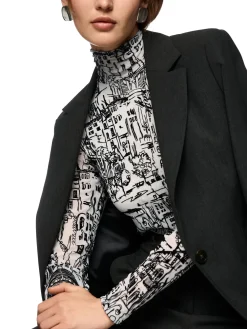 DAMES MARC CAIN SHIRT