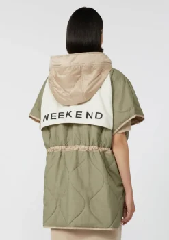 DAMES MAX MARA BODYWARMER