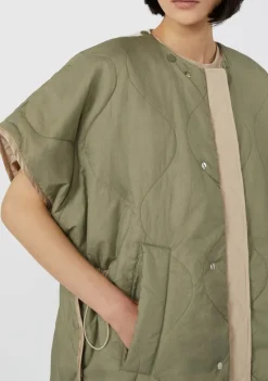 DAMES MAX MARA BODYWARMER